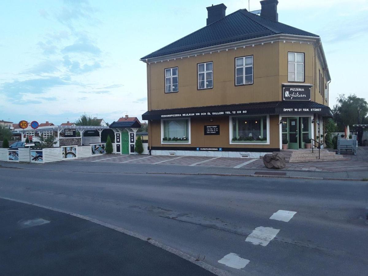 Paradlaegenhet Eskilstuna Eksteriør bilde
